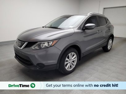 Used 2018 Nissan Rogue Sport SV