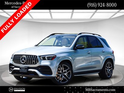 Used 2022 Mercedes-Benz GLE 53 AMG 4MATIC