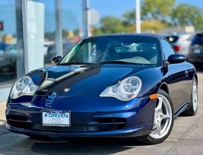 Used 2004 Porsche 911 Carrera