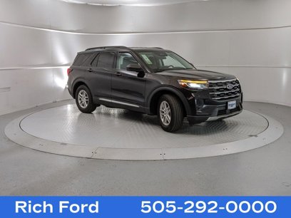 New 2025 Ford Explorer Active