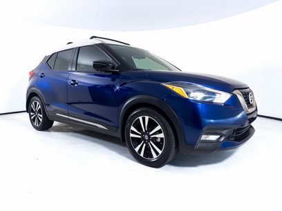 Used 2019 Nissan Kicks SR w/ SR Premium Package