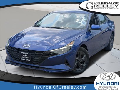 Used 2023 Hyundai Elantra SEL