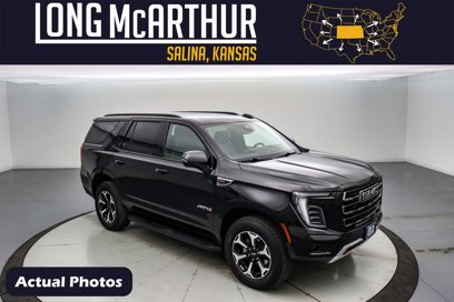 Used 2025 GMC Yukon AT4 w/ LPO, Floor Liner Package