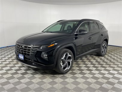 Used 2022 Hyundai Tucson Limited w/ Cargo Package