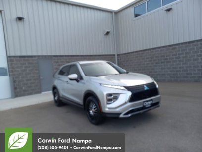 Used 2022 Mitsubishi Eclipse Cross SE