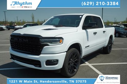 New 2025 RAM 1500 Limited