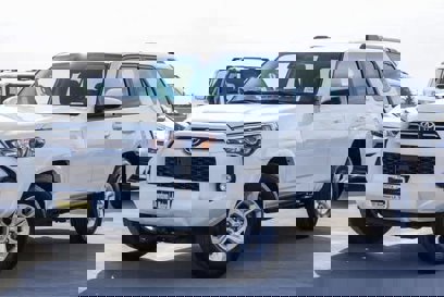Certified 2024 Toyota 4Runner SR5