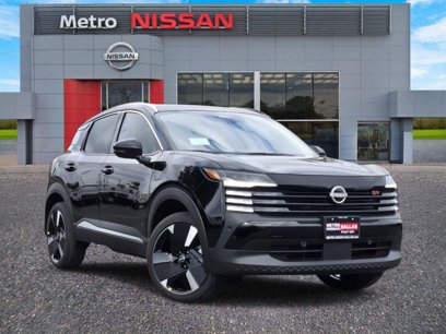 New 2025 Nissan Kicks SR