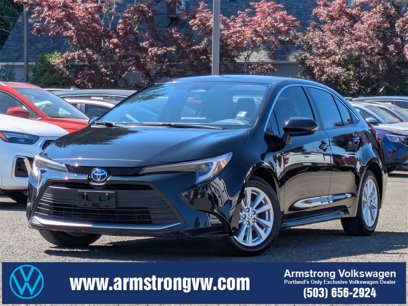 Used 2024 Toyota Corolla XLE