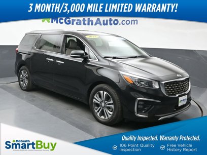 Used 2019 Kia Sedona SX