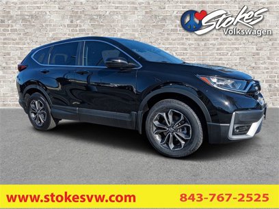 Used 2022 Honda CR-V EX-L