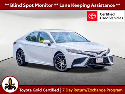 Certified 2024 Toyota Camry SE