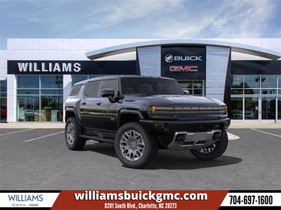New 2025 GMC Hummer EV 3X