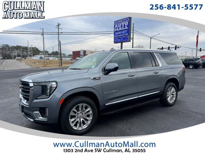 Used 2022 GMC Yukon XL SLT