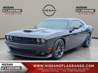 Used 2022 Dodge Challenger R/T Scat Pack w/ Plus Package