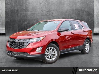 Used 2021 Chevrolet Equinox LT w/ LPO, Blackout Package