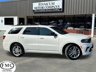 Used 2024 Dodge Durango GT