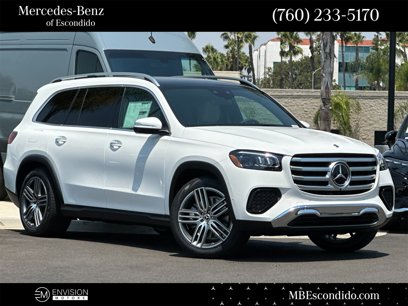 New 2025 Mercedes-Benz GLS 450 4MATIC