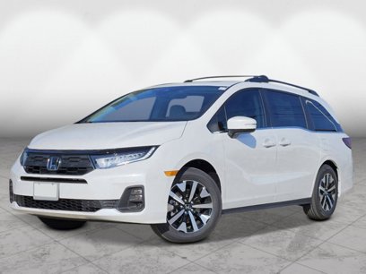 New 2025 Honda Odyssey EX-L