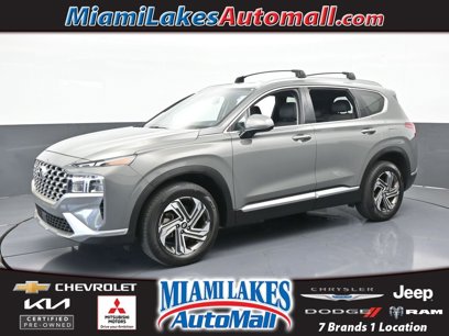 Used 2022 Hyundai Santa Fe SEL