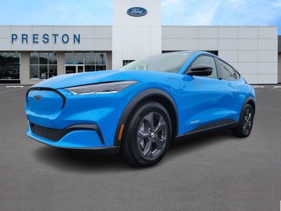 New 2023 Ford Mustang Mach-E Select