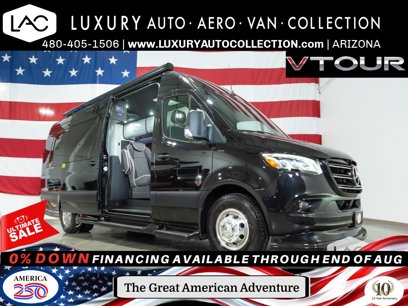 Used 2024 Mercedes-Benz Sprinter 3500