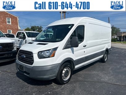Used 2018 Ford Transit 250 148 Medium Roof