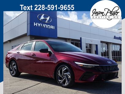 New 2025 Hyundai Elantra Sport