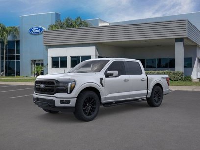 New 2025 Ford F150 Lariat