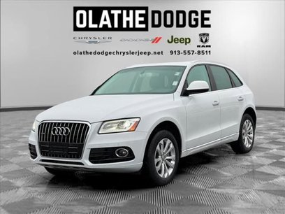 Used 2016 Audi Q5 2.0T Premium Plus