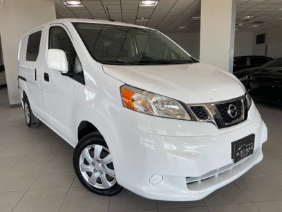 Used 2020 Nissan NV200 SV w/ Sliding Glass Door Package