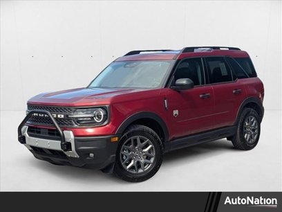 New 2025 Ford Bronco Sport Big Bend