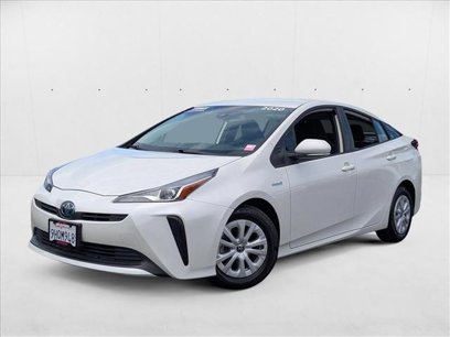Used 2020 Toyota Prius L Eco
