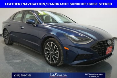 Used 2020 Hyundai Sonata Limited