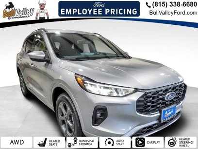 New 2024 Ford Escape ST-Line Select w/ Tech Pack #1