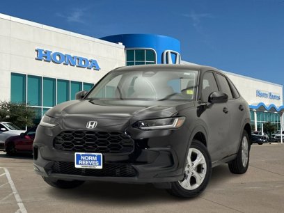 Certified 2023 Honda HR-V LX