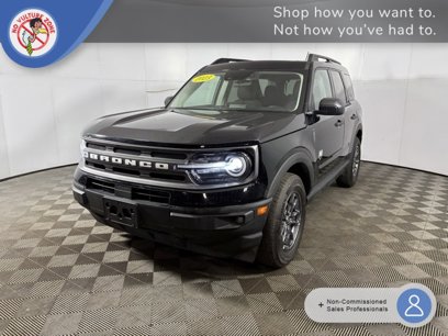 Used 2023 Ford Bronco Sport Big Bend w/ Convenience Package