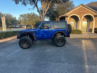 Used 2018 Jeep Wrangler Rubicon
