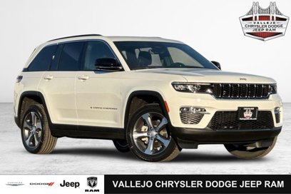 New 2025 Jeep Grand Cherokee Limited w/ Luxury Tech Group II