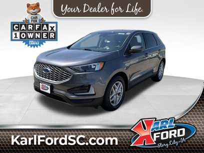 Used 2024 Ford Edge SEL