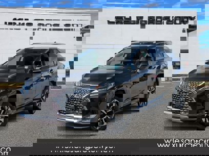 Certified 2022 Lexus RX 350 AWD w/ Premium Package