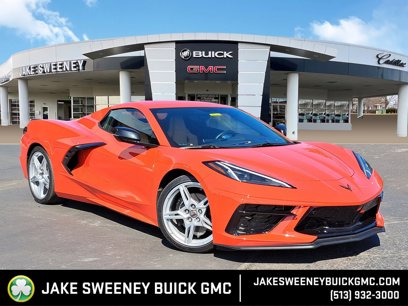 Used 2022 Chevrolet Corvette Stingray Preferred Conv w/ 2LT