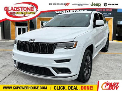 Used 2021 Jeep Grand Cherokee High Altitude