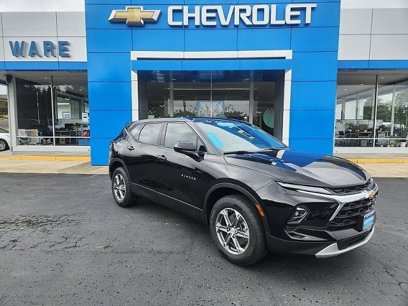 Certified 2024 Chevrolet Blazer LT
