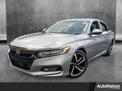Used 2020 Honda Accord Sport
