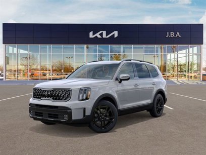 New 2025 Kia Telluride SX X-Line