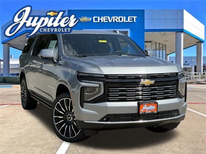 New 2025 Chevrolet Suburban High Country