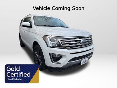 Certified 2020 Ford Expedition Limited