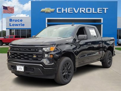 New 2025 Chevrolet Silverado 1500 Custom