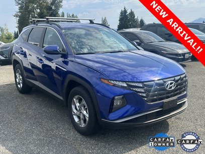 Certified 2023 Hyundai Tucson SEL
